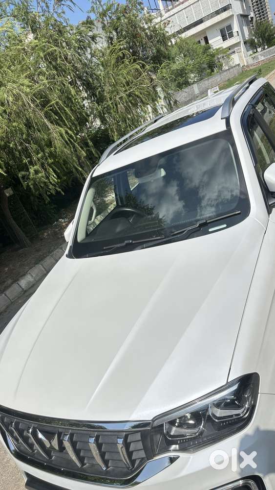 Mahindra Scorpio-n 2.2 Z8 L Diesel At 4wd 7 Str, 2023, Diesel