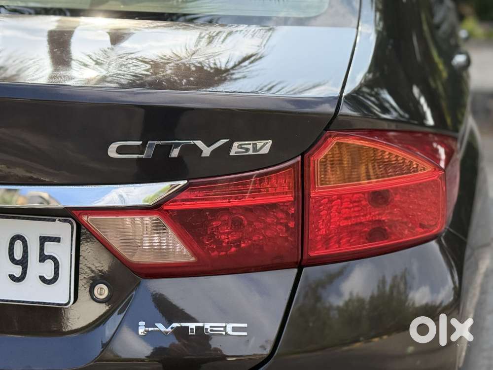 Honda City 2015-2017 I Vtec Cvt Sv, 2016, Petrol
