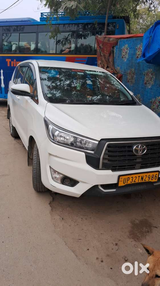 Toyota Innova Crysta G 7 Str, 2023, Diesel