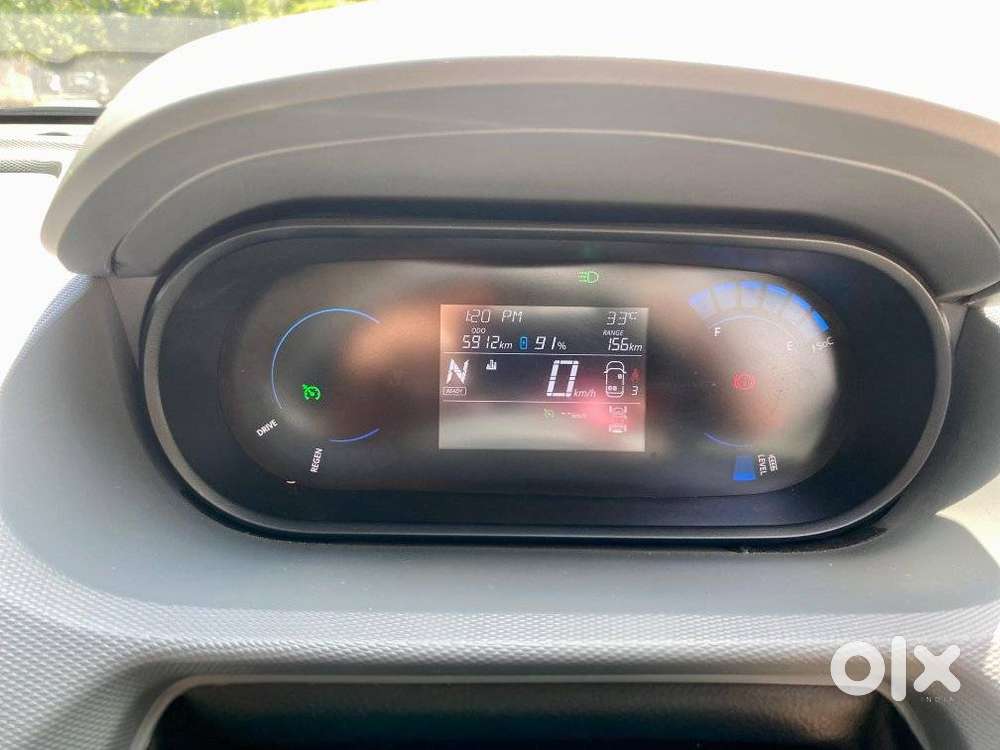 Tata Tiago Ev Xz Plus Tech Lux Lr, 2025, Electric