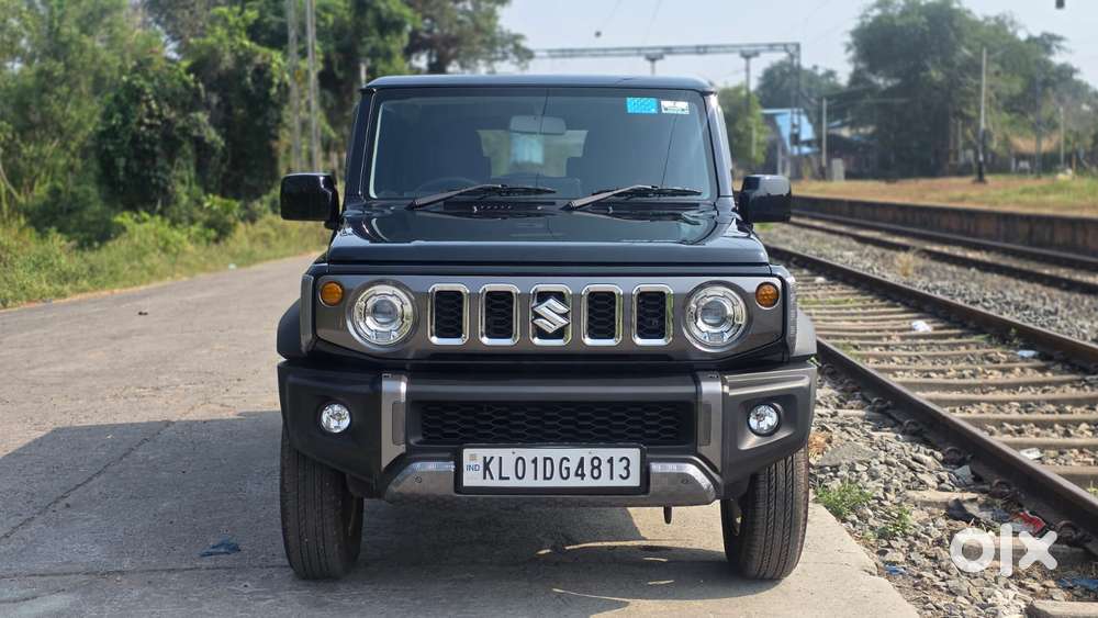 Maruti Suzuki Jimny Alpha Mt, 2025, Petrol
