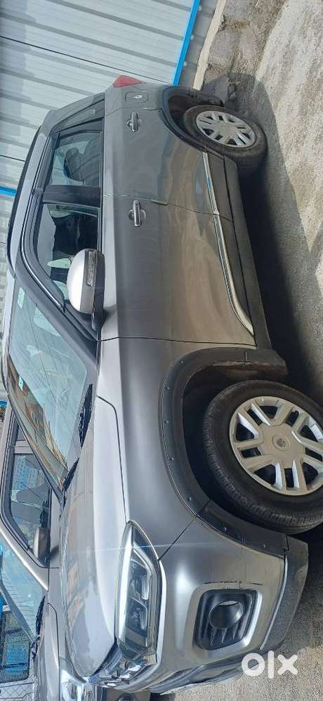 Maruti Suzuki Brezza 1.5 Vxi Smart Hybrid, 2022, Petrol