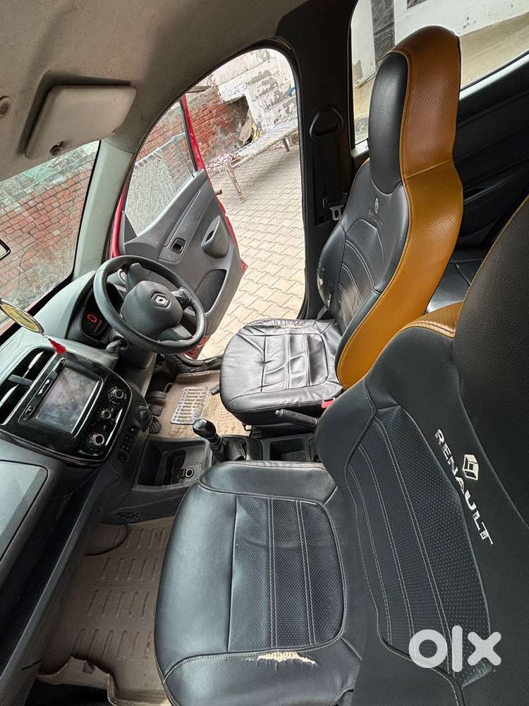 Renault Kwid Rxt 2017