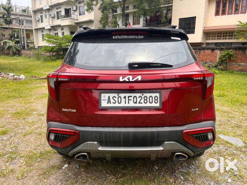 Kia Seltos Gtx Plus, 2023, Petrol