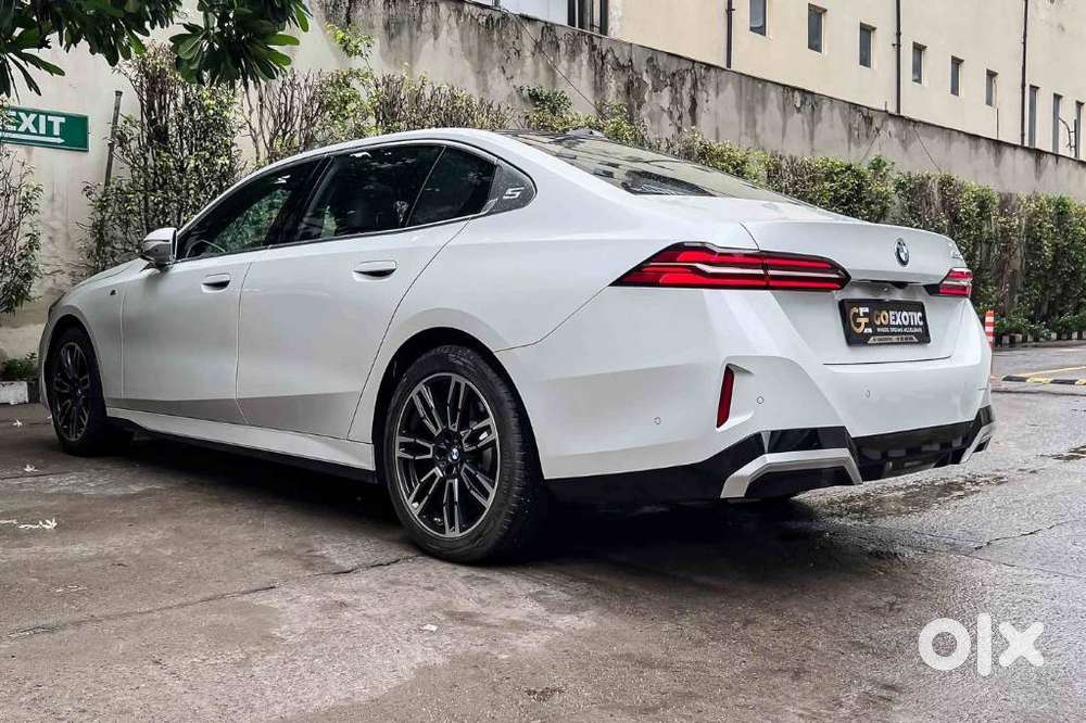 Bmw 5 Series 530 Li M Sport, 2026, Petrol