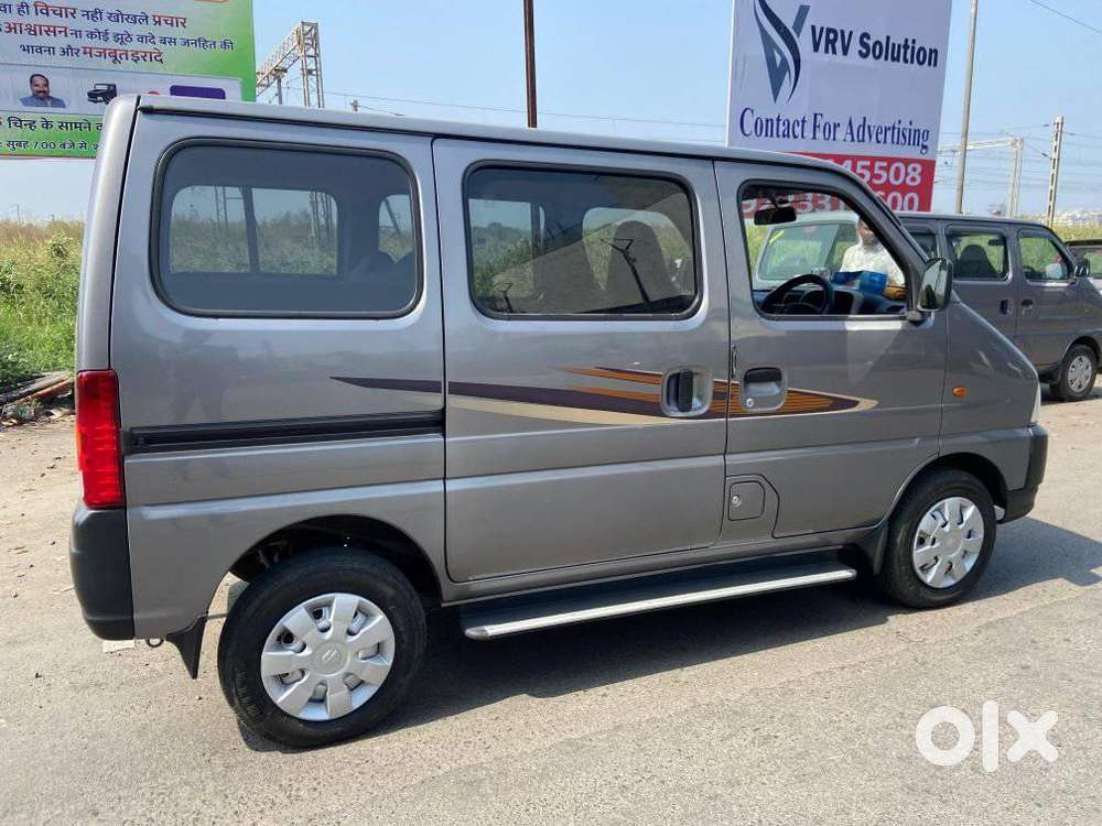 Maruti Suzuki Eeco 5 Str Ac(o) Cng, 2019, Cng & Hybrids