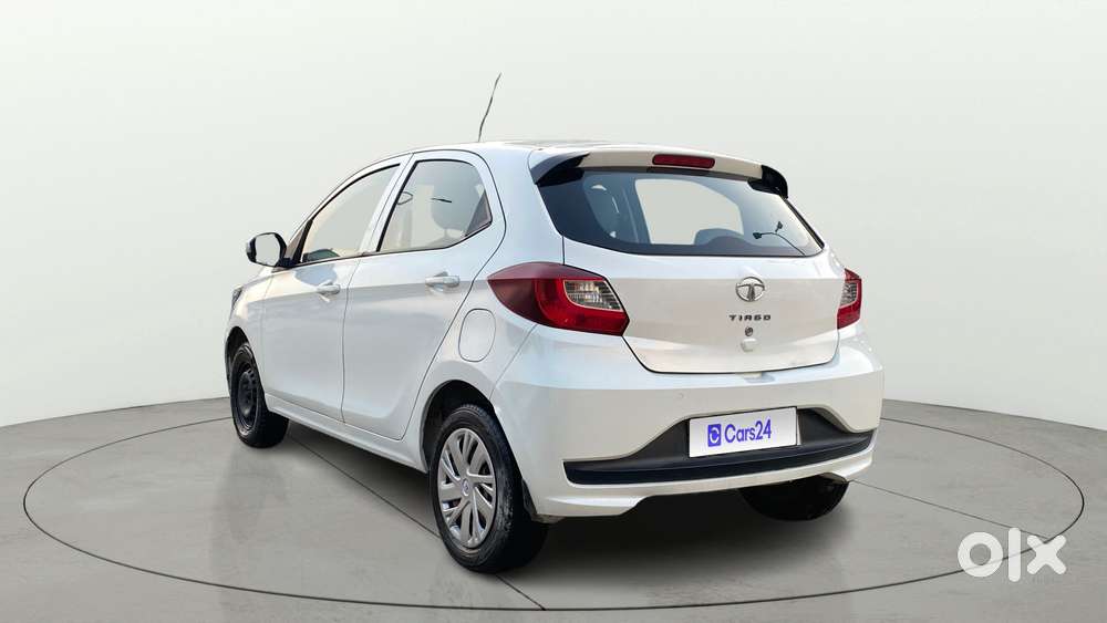 Tata Tiago 1.2 Revotron Xt, 2020, Petrol