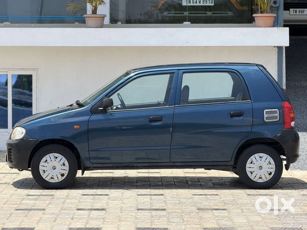 Maruti Suzuki Alto 800 Lxi, 2011, Petrol