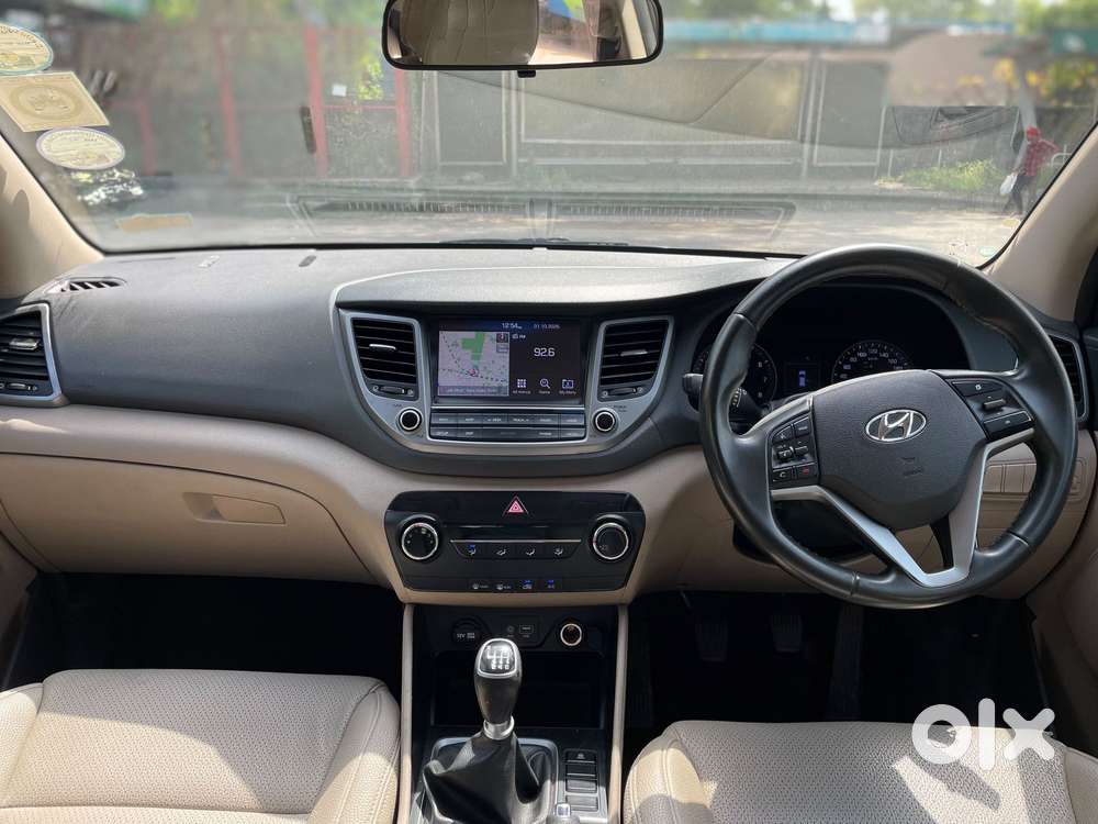 Hyundai Tucson 2.0 2wd Mt Petrol, 2019, Petrol