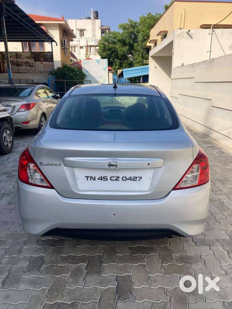 Nissan Sunny Xe D, 2019, Diesel