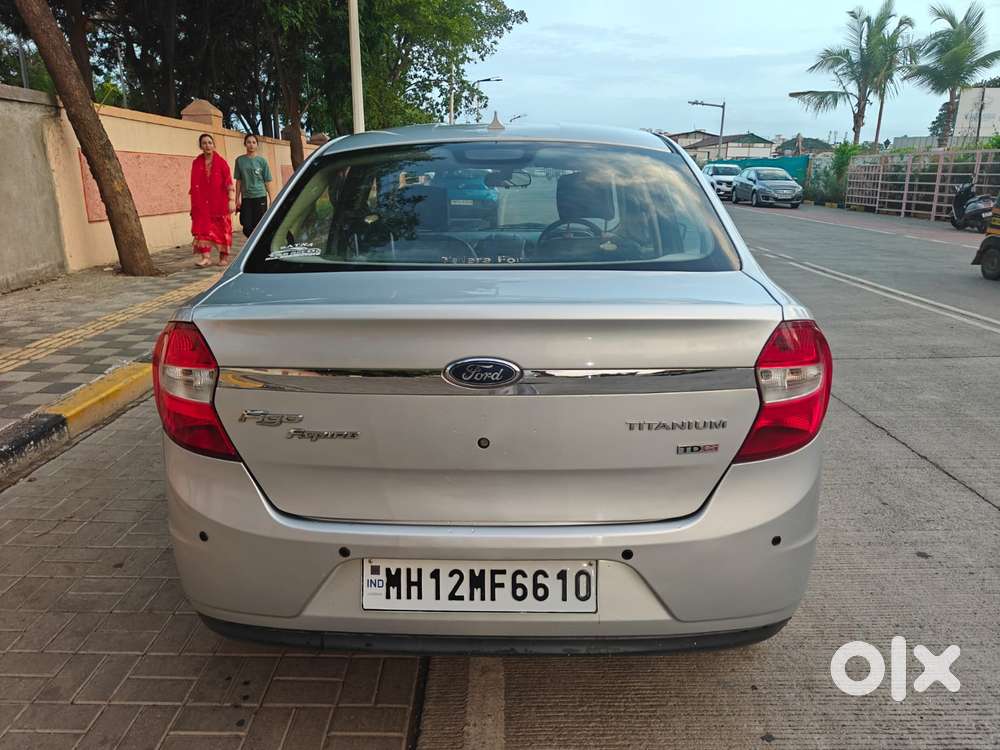 Ford Figo Aspire 1.5 Tdci Titanium, 2015, Diesel
