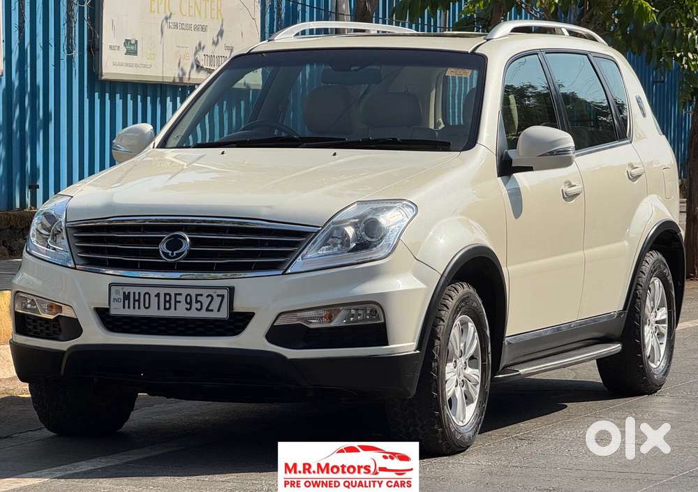 Ssangyong Rexton Rx7, 2012, Diesel