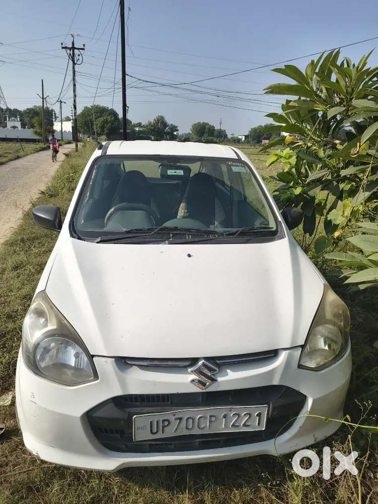 Maruti Suzuki 800 Ac 2014 Petrol Manual