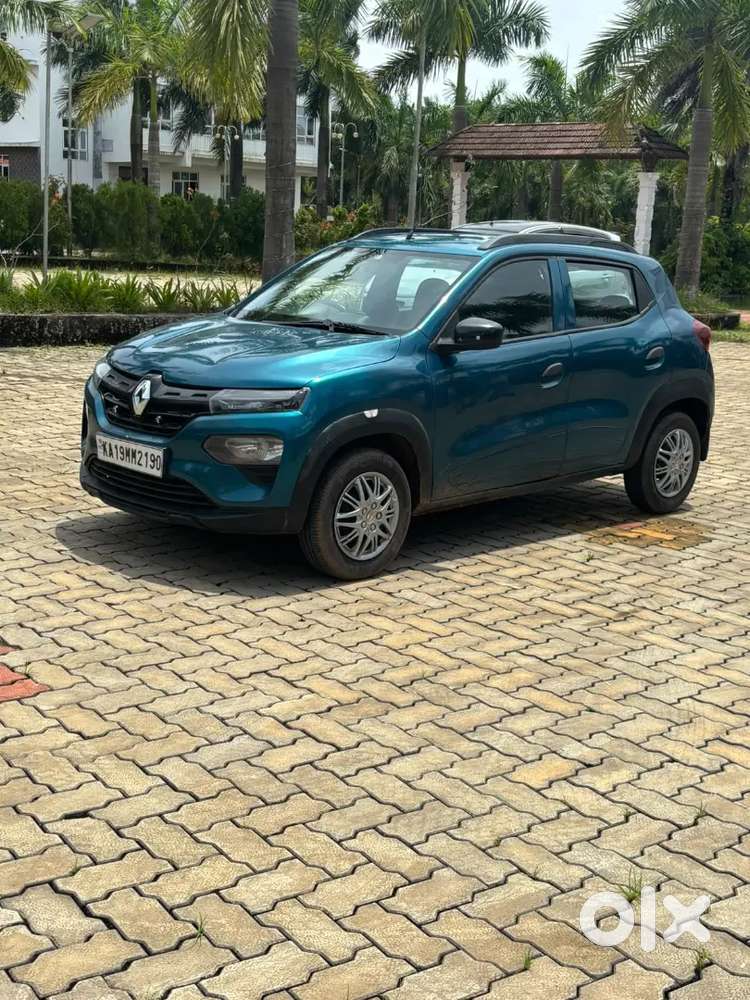 Renault Kwid 2021 Climber Amt