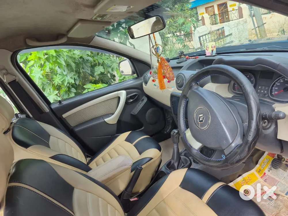Renault Duster 2013 Diesel 195000 Km Driven