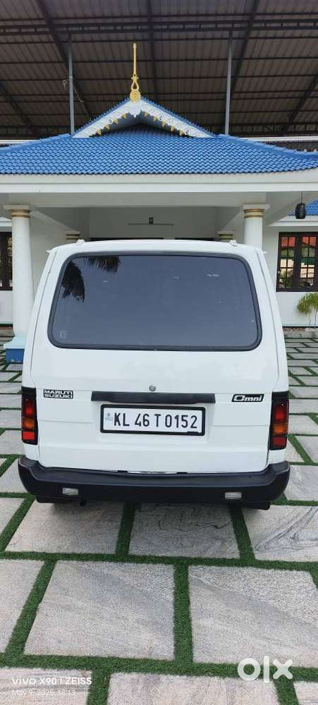 Maruti Suzuki Omni 5 Seater Bsiv, 2018, Petrol