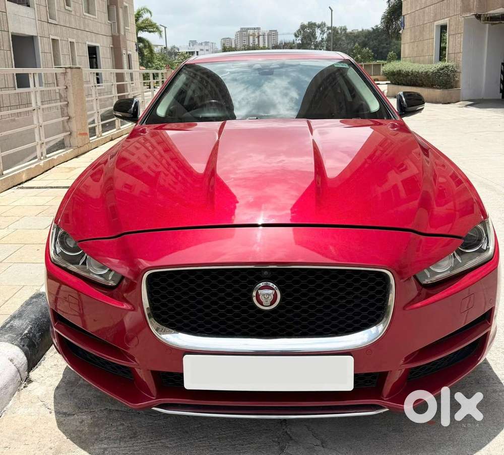 Jaguar Xe 2017 Diesel Well Maintained