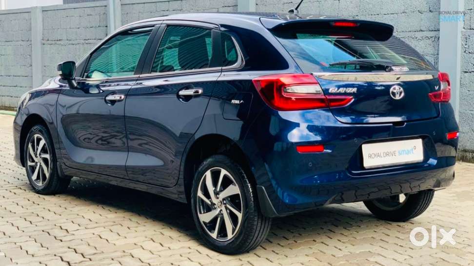 Toyota Glanza, 2024, Petrol