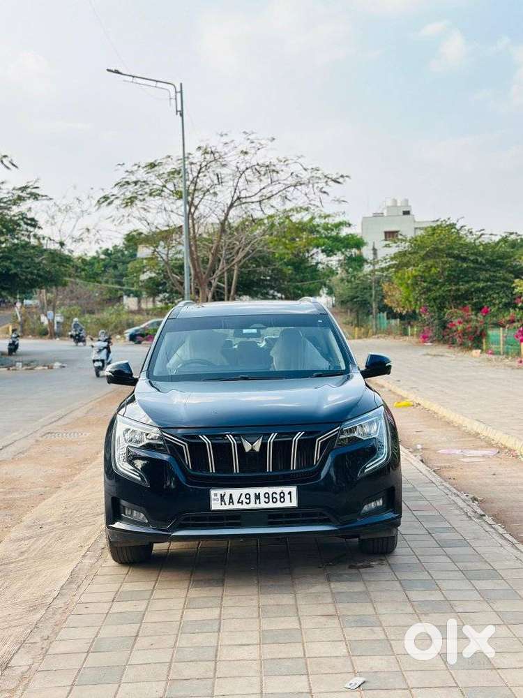 Mahindra Xuv700 2.2 Ax 7 Diesel Mt Luxury Pack Str, 2023, Diesel