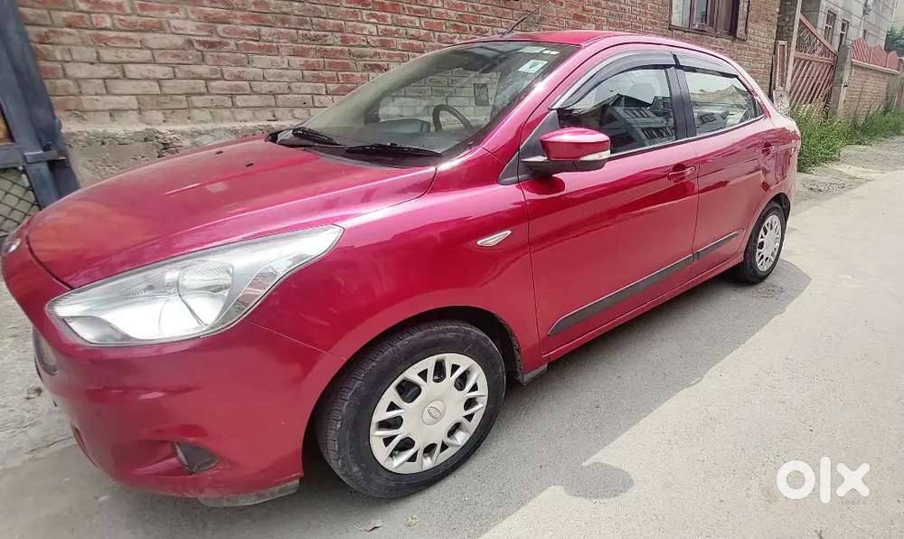 2016 Ford Aspire – Diesel, Delhi Registration  Excellent Condition