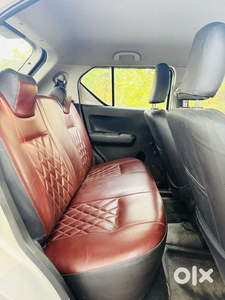 Maruti Suzuki Ignis 1.2 Sigma Mt, 2018, Cng & Hybrids