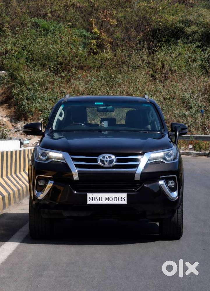 Toyota Fortuner 4x2 At 2.8 Diesel, 2018, Diesel