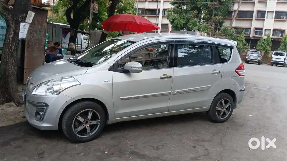 Maruti Ertiga Vxi 2015
