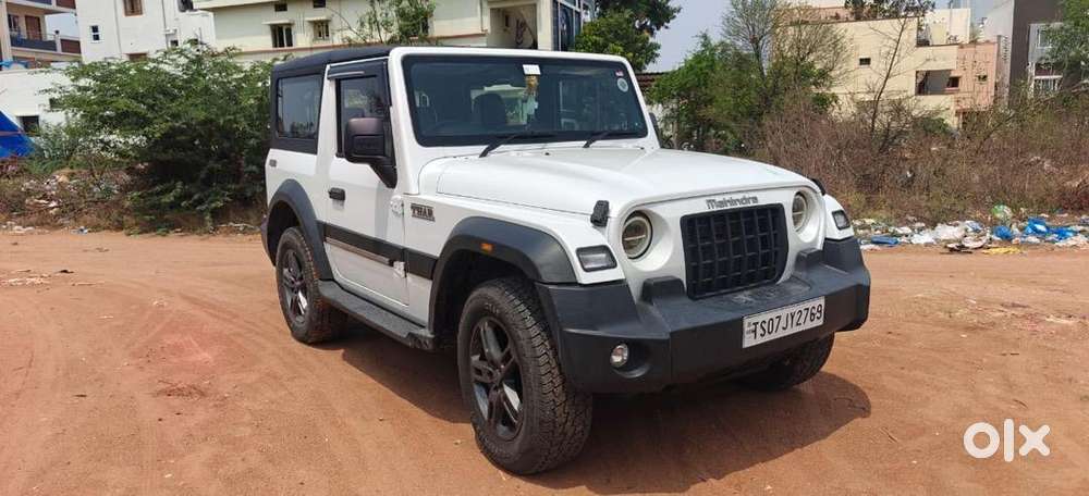 Mahindra Thar 2023 Diesel Good Condition