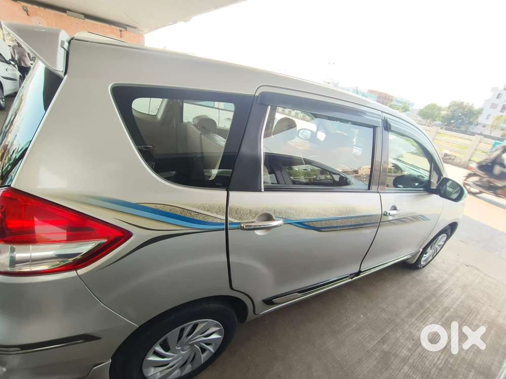 Maruti Suzuki Ertiga 2016