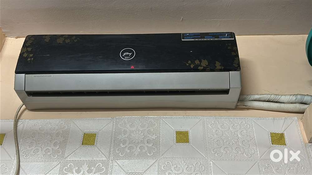 Godrej eon inverter AC