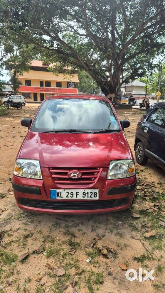 Hyundai Santro Xing, 2013, Petrol