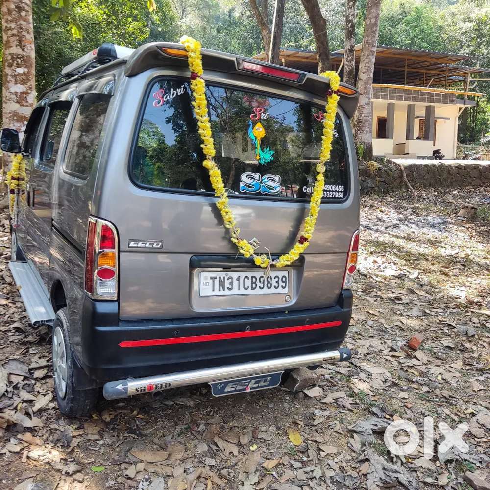 Maruti Suzuki Eeco 2020 Petrol 19000 Km Driven