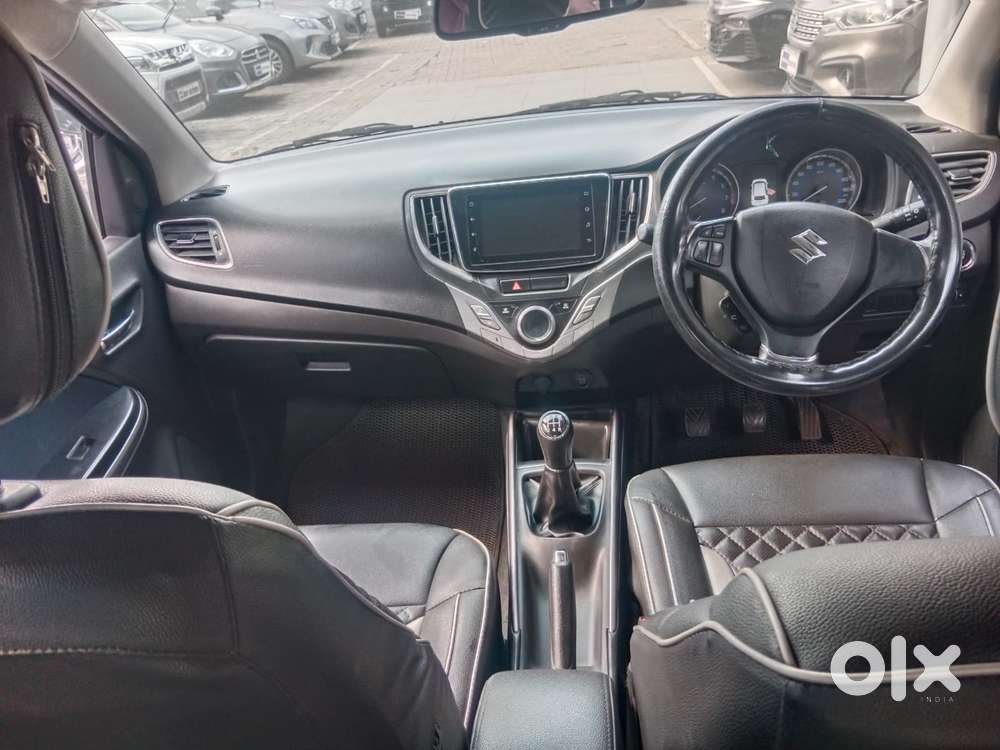 Maruti Suzuki Baleno Alpha Diesel, 2020, Petrol