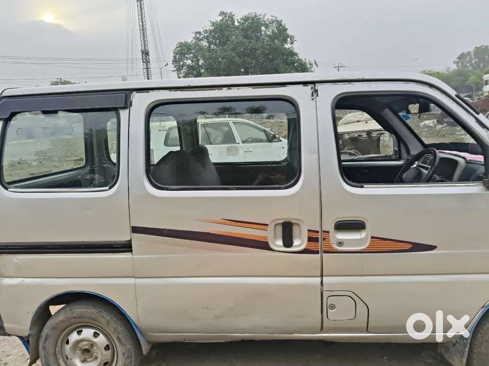 Maruti Suzuki Eeco 2019 Cng & Hybrids 118937 Km Driven