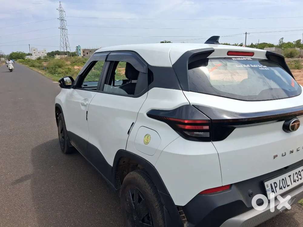 Tata Punch 1.2 Revotron 2026