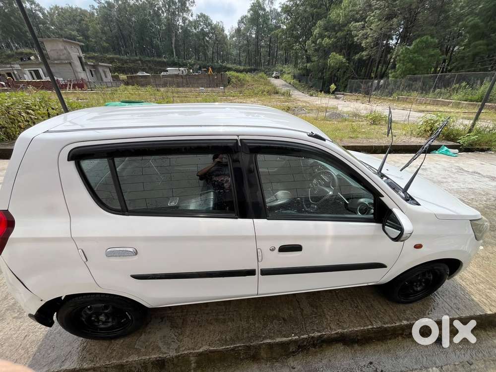 Maruti Suzuki Alto K10 Petrol Manual 2017