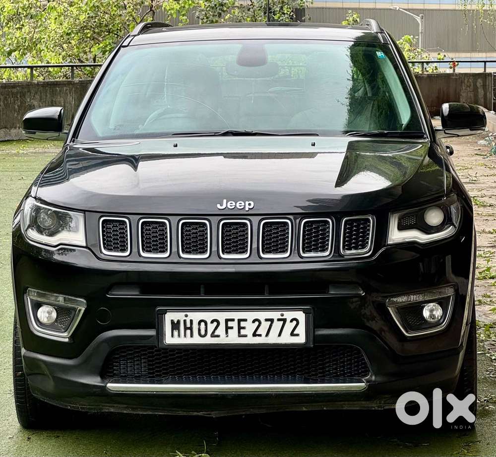 Jeep Compass 1.4 Limited Option, 2019, Petrol