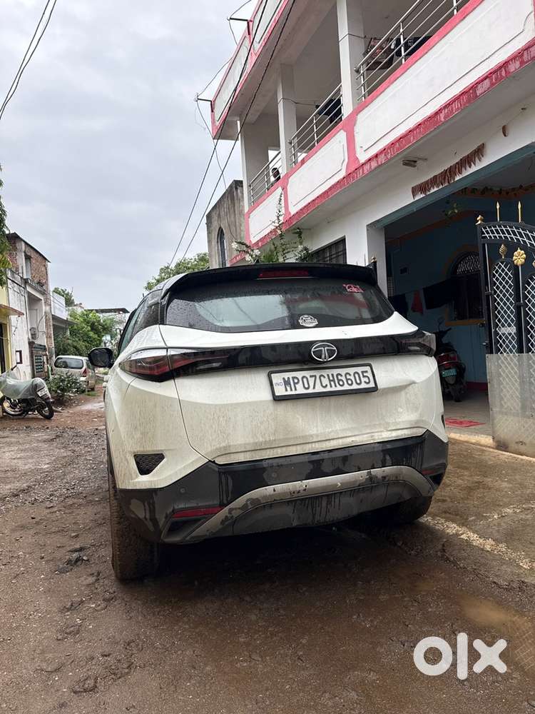 Tata Harrier Diesel 119323 Km Driven