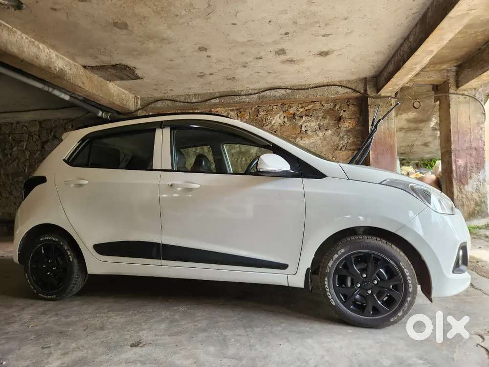 Hyundai Grand I10 2016 Petrol Well Maintained