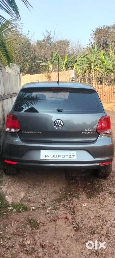 Volkswagen Polo Select 1.5 Tdi Highline, 2011, Diesel