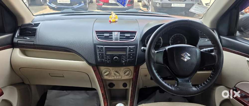 Maruti Suzuki Swift Dzire 1.3 Vxi, 2012, Petrol