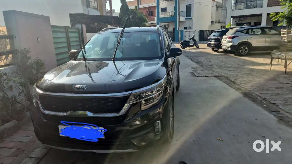 Kia Seltos Diesel 2020