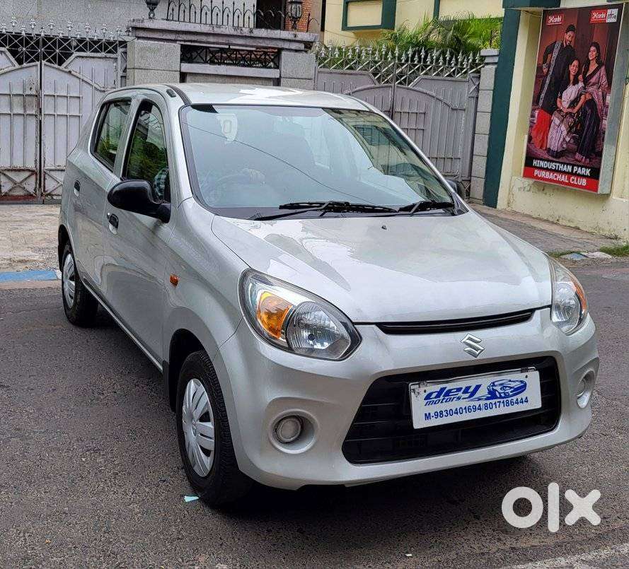 Maruti Suzuki Alto 800 Lxi, 2018, Petrol