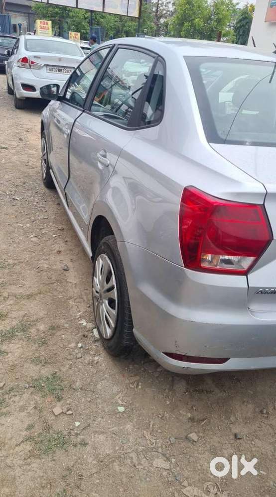 Volkswagen Ameo 1.0 Mpi Comfortline, 2019, Petrol