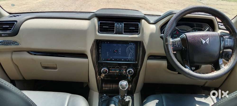 Mahindra Scorpio S Mt 7str, 2025, Diesel