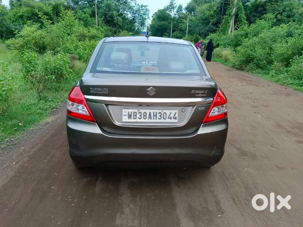 Maruti Swift Dzire 2016 Vxi(o)