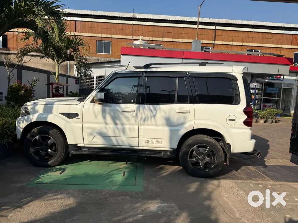 Mahindra Scorpio Diesel 2020