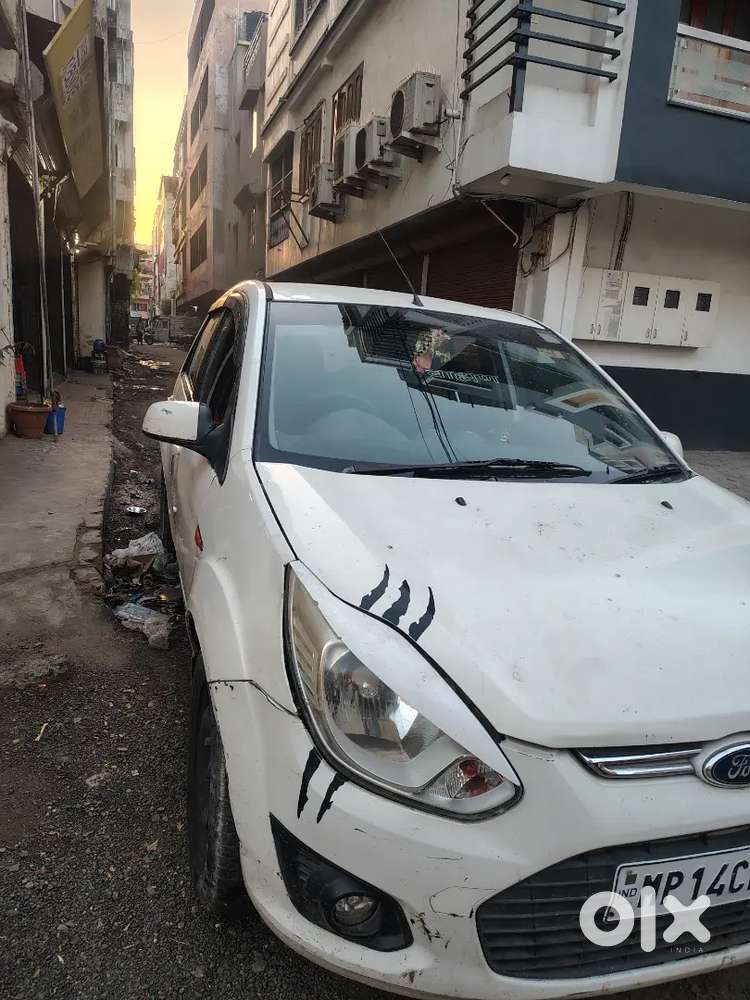 Ford Figo 2011 Diesel 14100 Km Driven