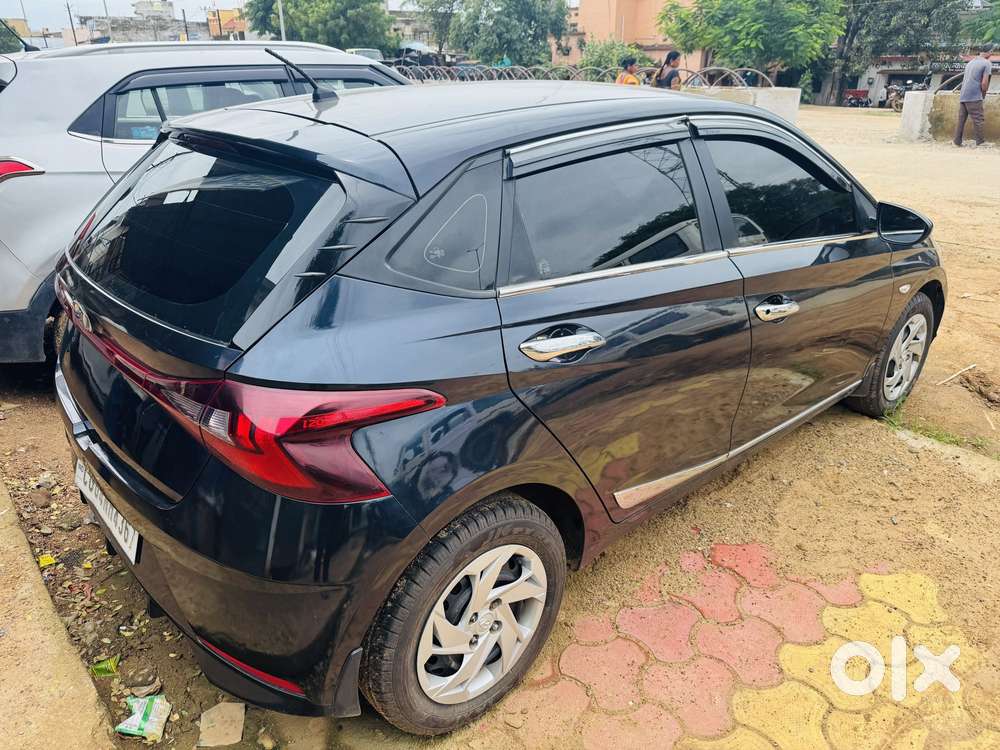 Hyundai I20 Magna 1.2 Mt, 2021, Petrol