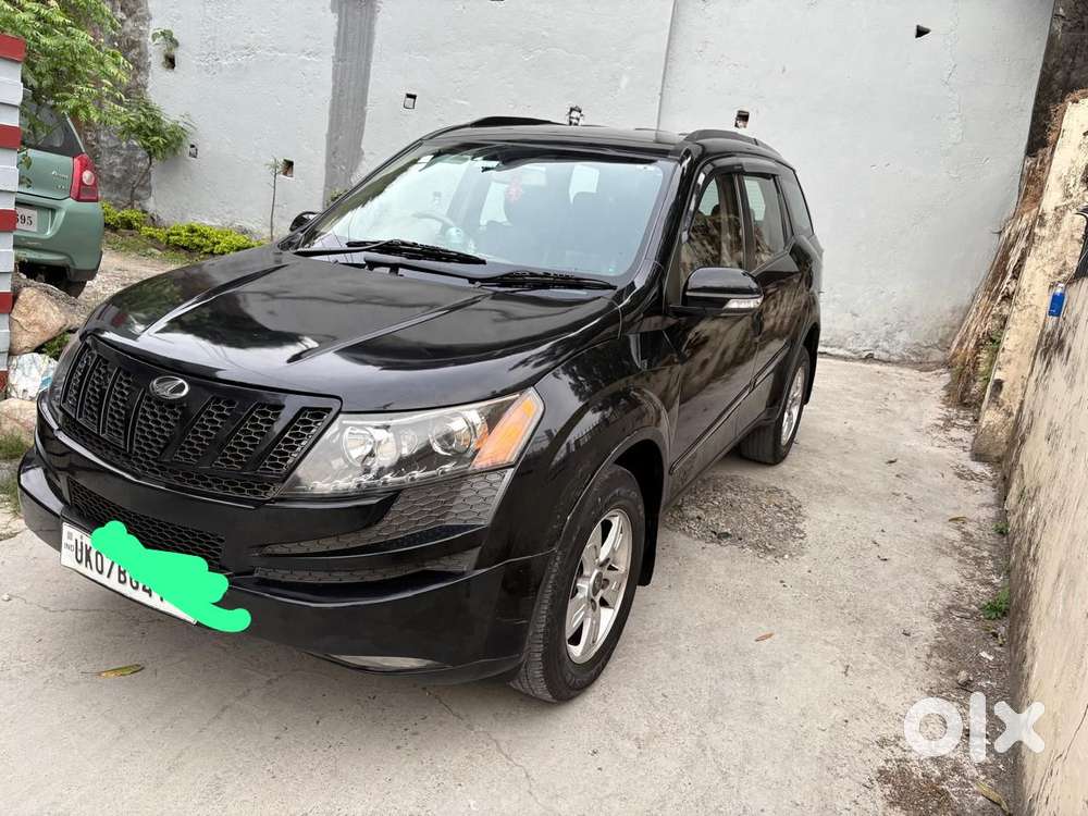 Mahindra Xuv500 W8, 2014, Diesel